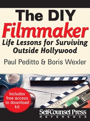 cover image of The Do-It-Yourself Filmmaker
